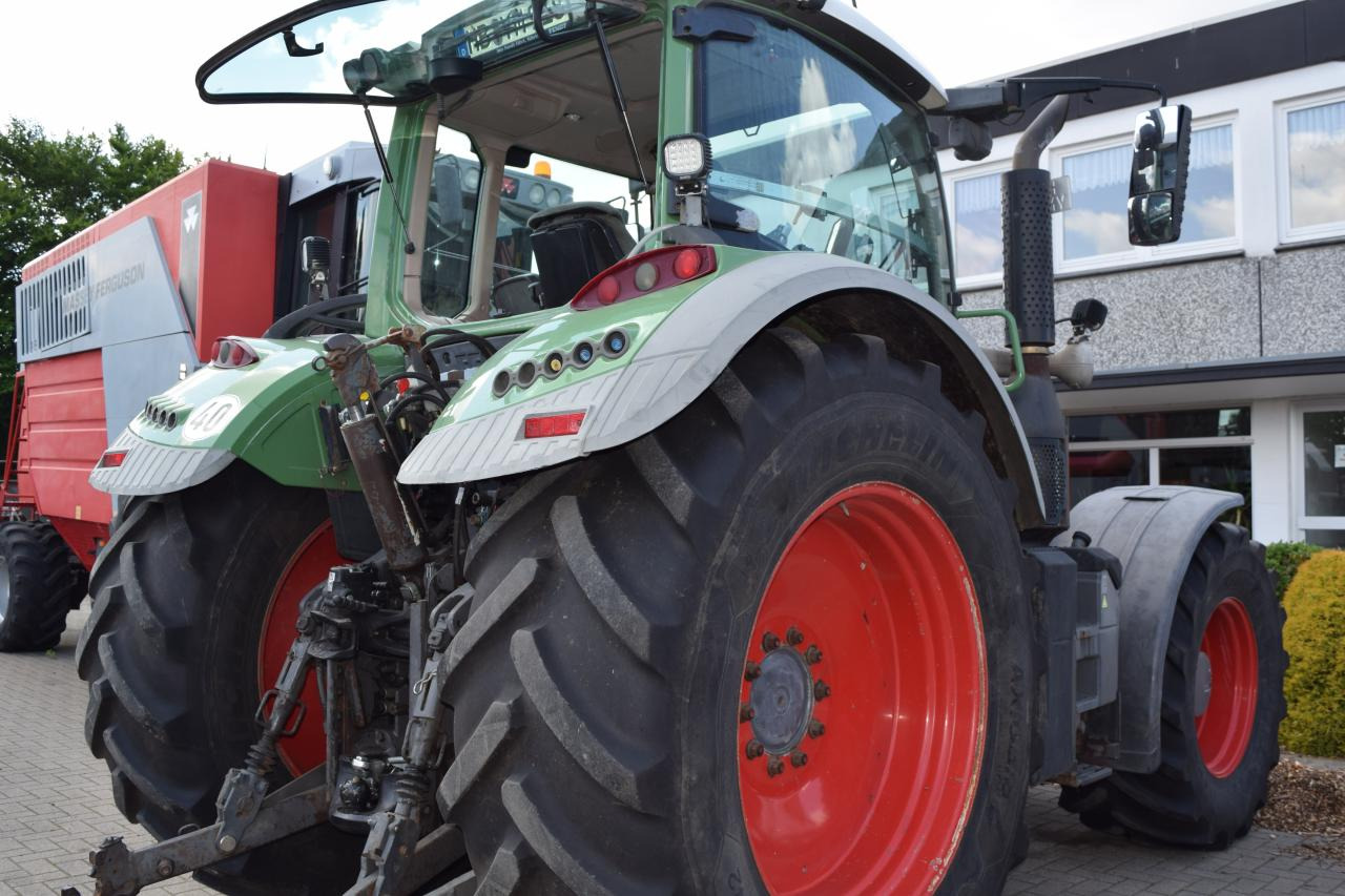 Fendt 724 Vario TMS SCR ProfiPlus - Traktor: slika 5 Fendt 724 Vario TMS SCR ProfiPlus - Traktor: slika 5