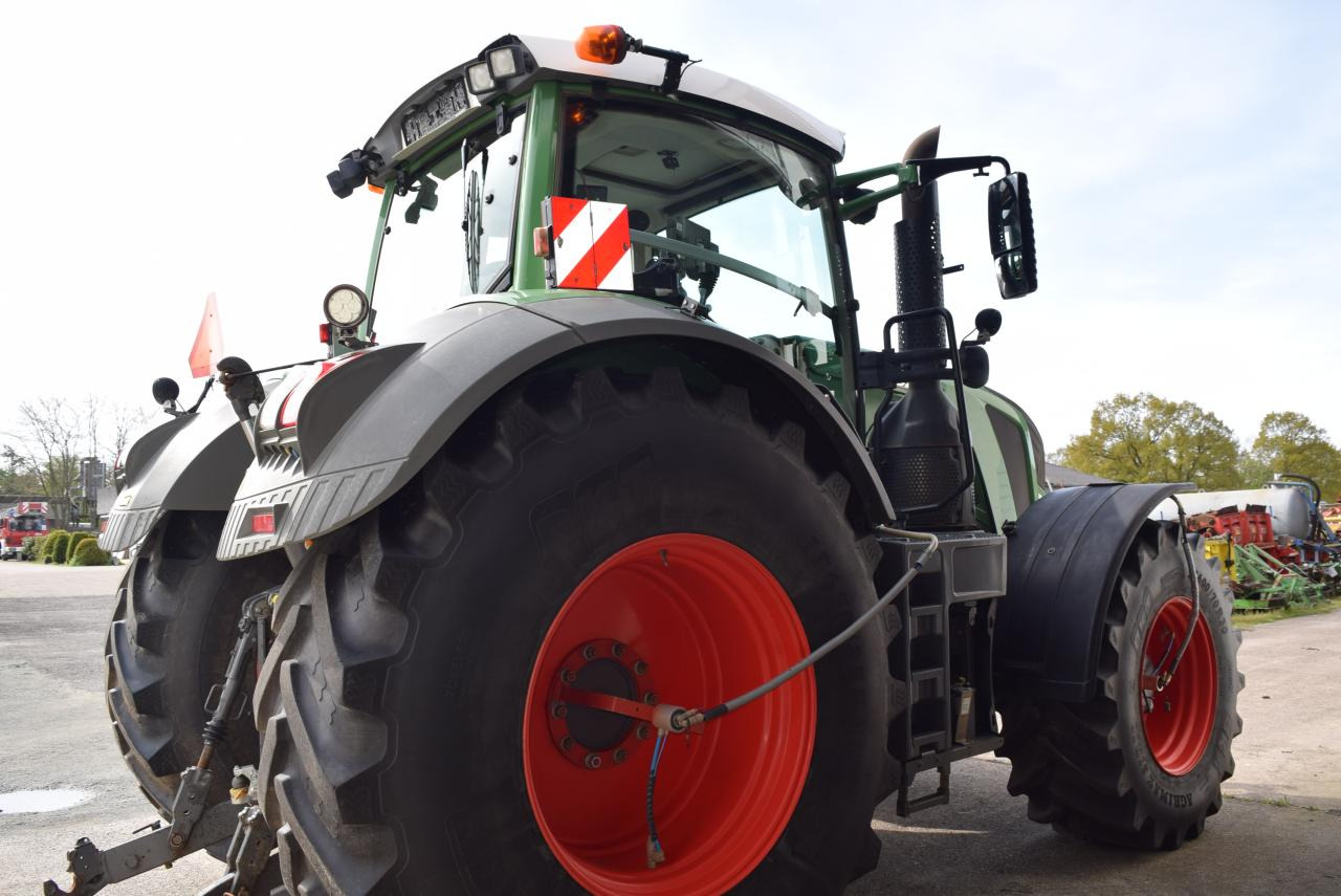 Traktor Fendt 826 Vario ProfiPlus,: slika 6