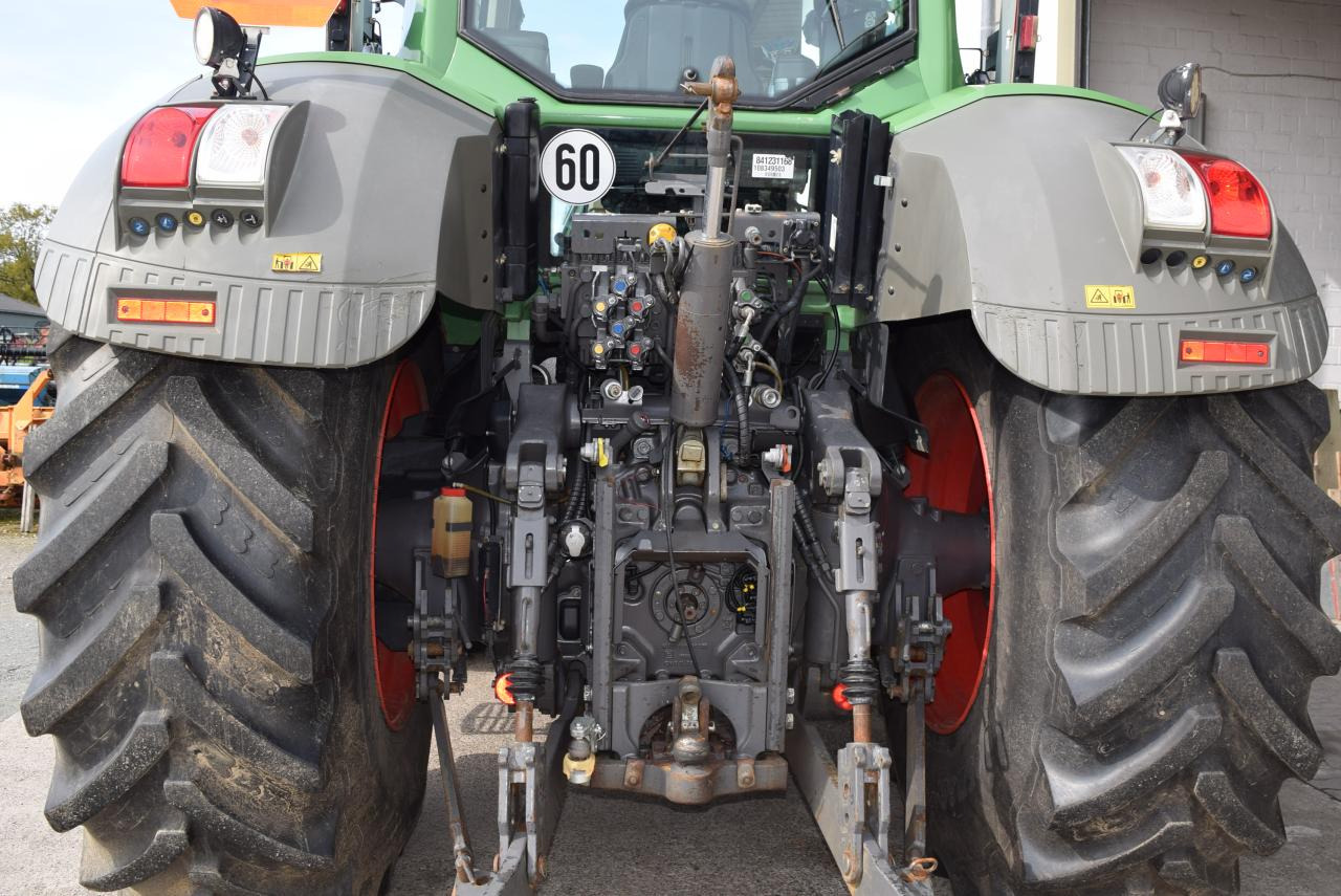 Traktor Fendt 826 Vario ProfiPlus,: slika 7