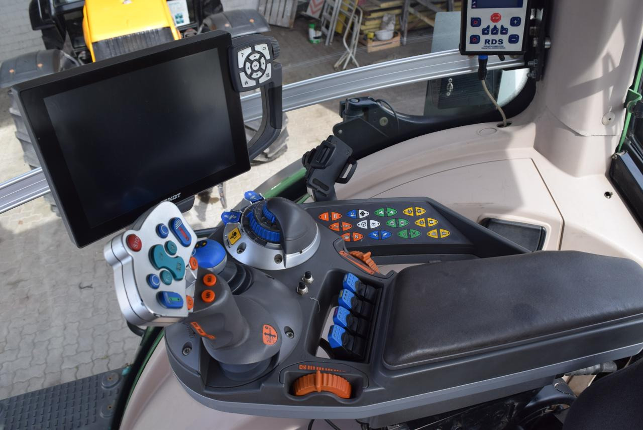 Traktor Fendt 826 Vario ProfiPlus,: slika 10