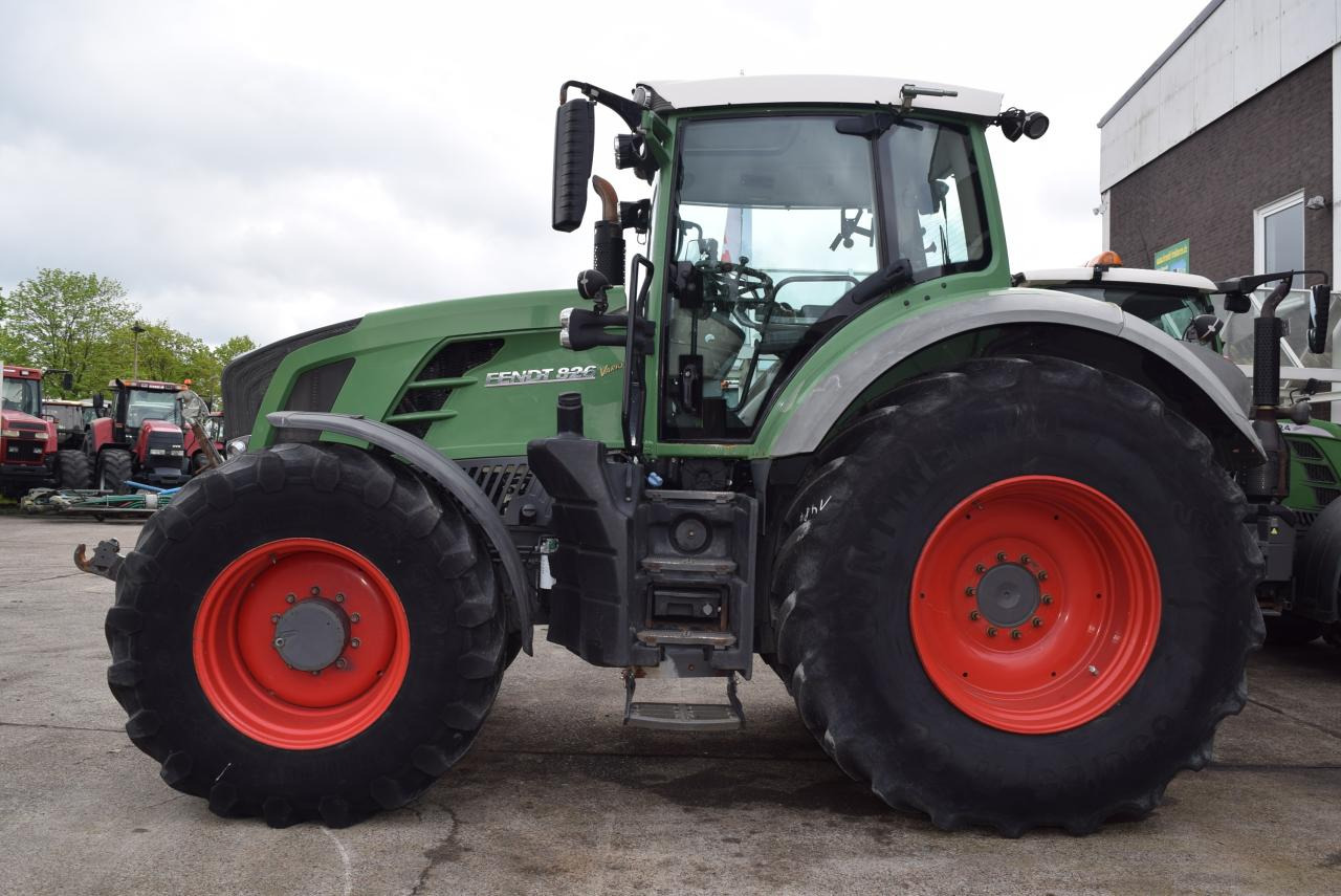 Fendt 826 Vario SCR ProfiPlus - Traktor: slika 3 Fendt 826 Vario SCR ProfiPlus - Traktor: slika 3