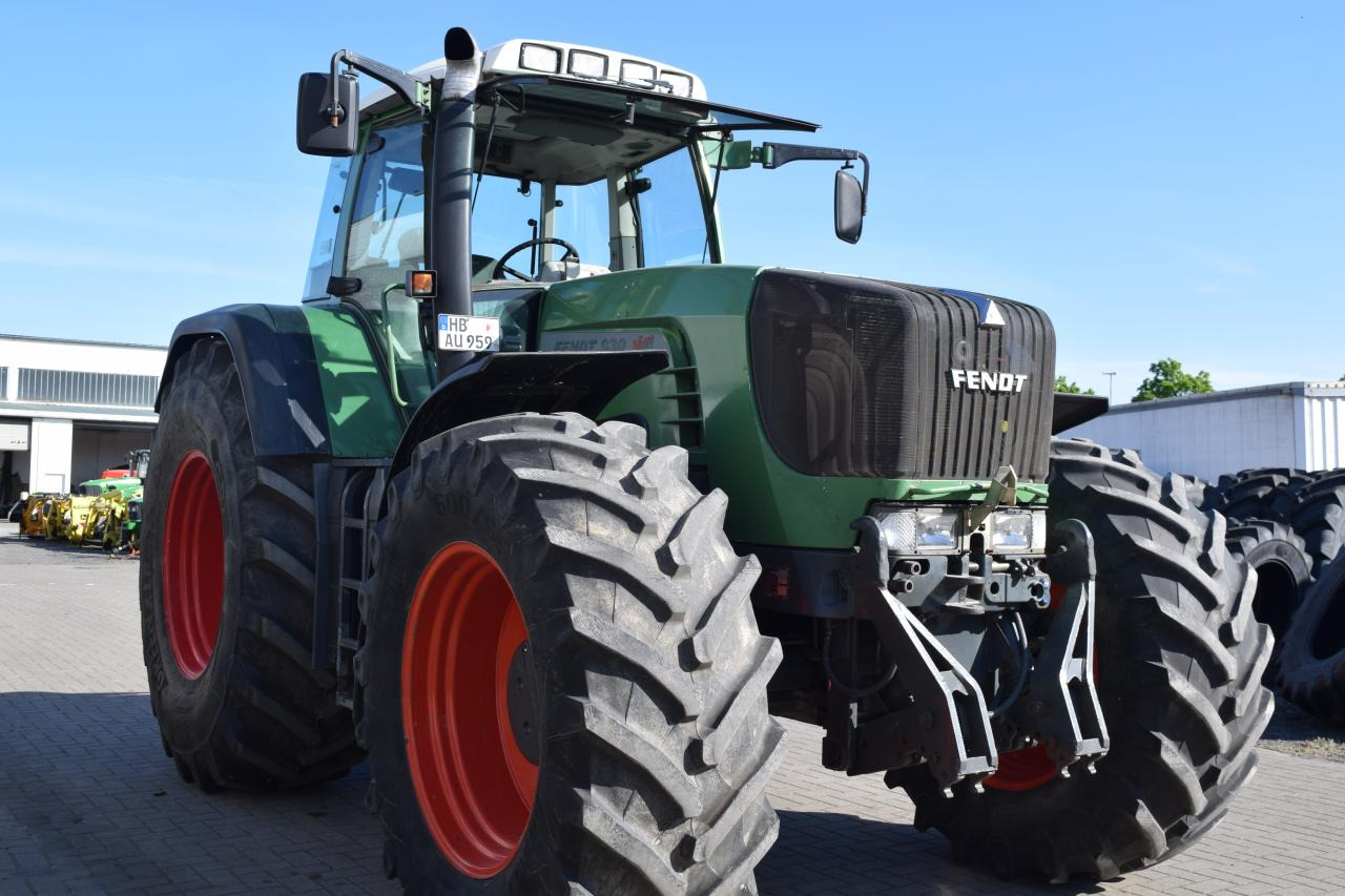 Fendt 930 Vario TMS - Traktor: slika 2 Fendt 930 Vario TMS - Traktor: slika 2