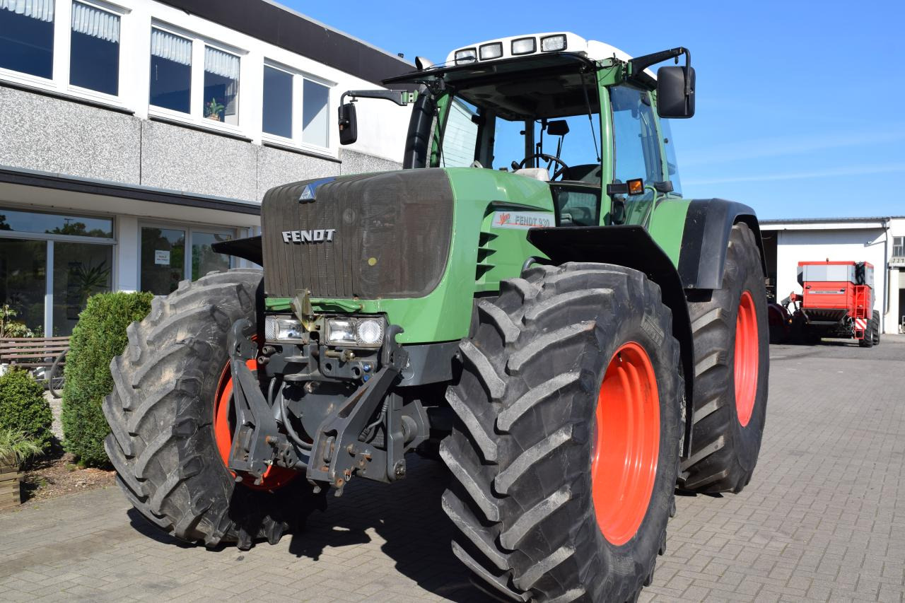 Fendt 930 Vario TMS - Traktor: slika 4 Fendt 930 Vario TMS - Traktor: slika 4