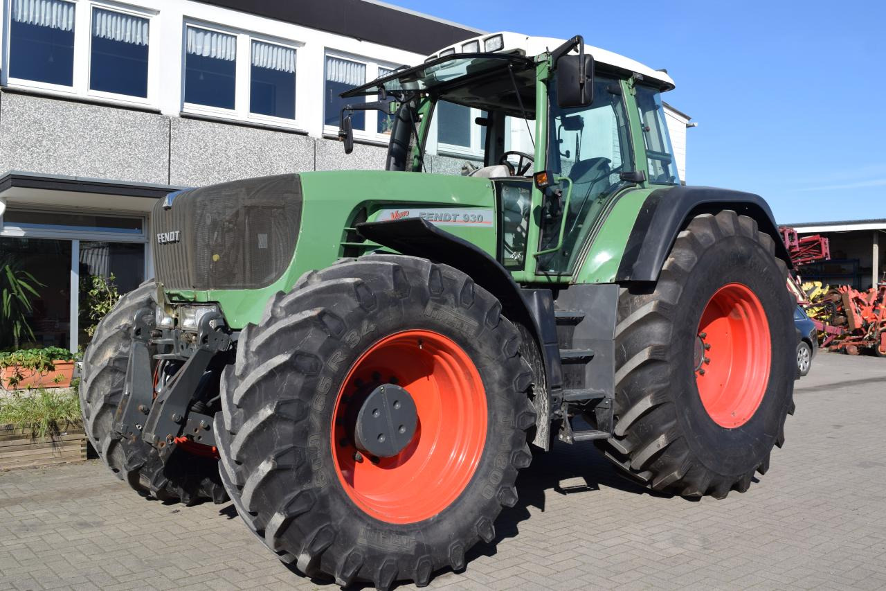 Fendt 930 Vario TMS - Traktor: slika 4 Fendt 930 Vario TMS - Traktor: slika 4
