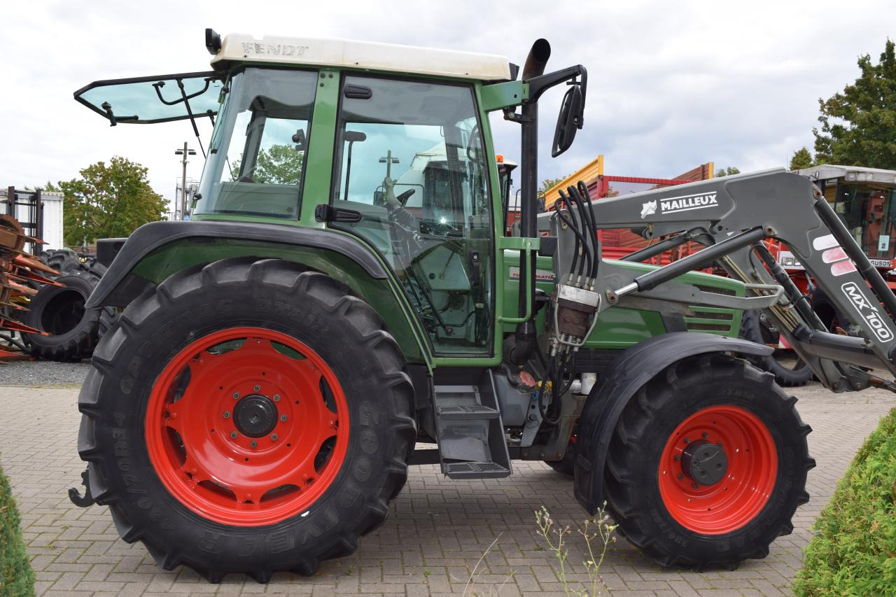 Fendt Farmer 309 C - Traktor: slika 2 Fendt Farmer 309 C - Traktor: slika 2