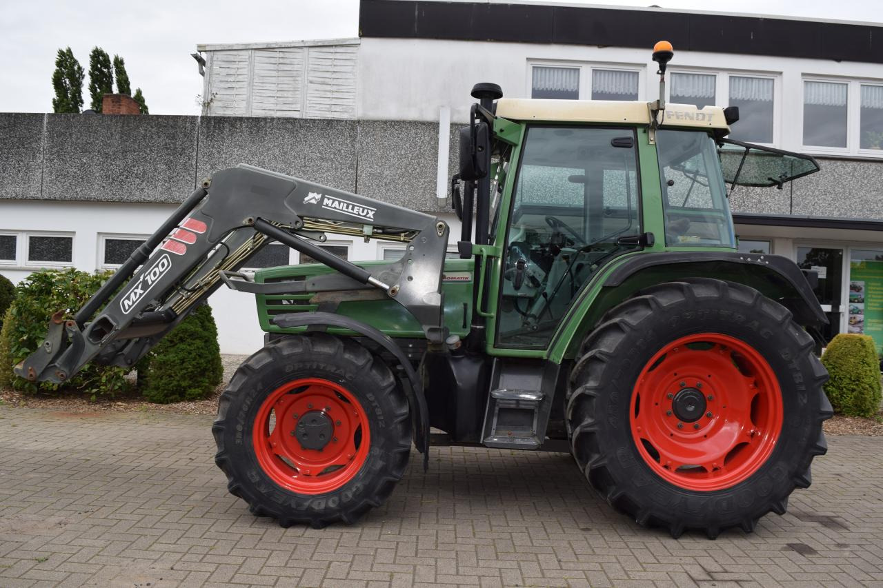 Fendt Farmer 309 C - Traktor: slika 1 Fendt Farmer 309 C - Traktor: slika 1
