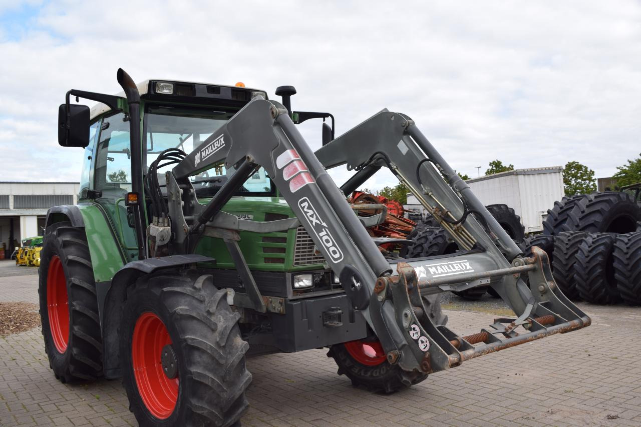 Fendt Farmer 309 C - Traktor: slika 4 Fendt Farmer 309 C - Traktor: slika 4