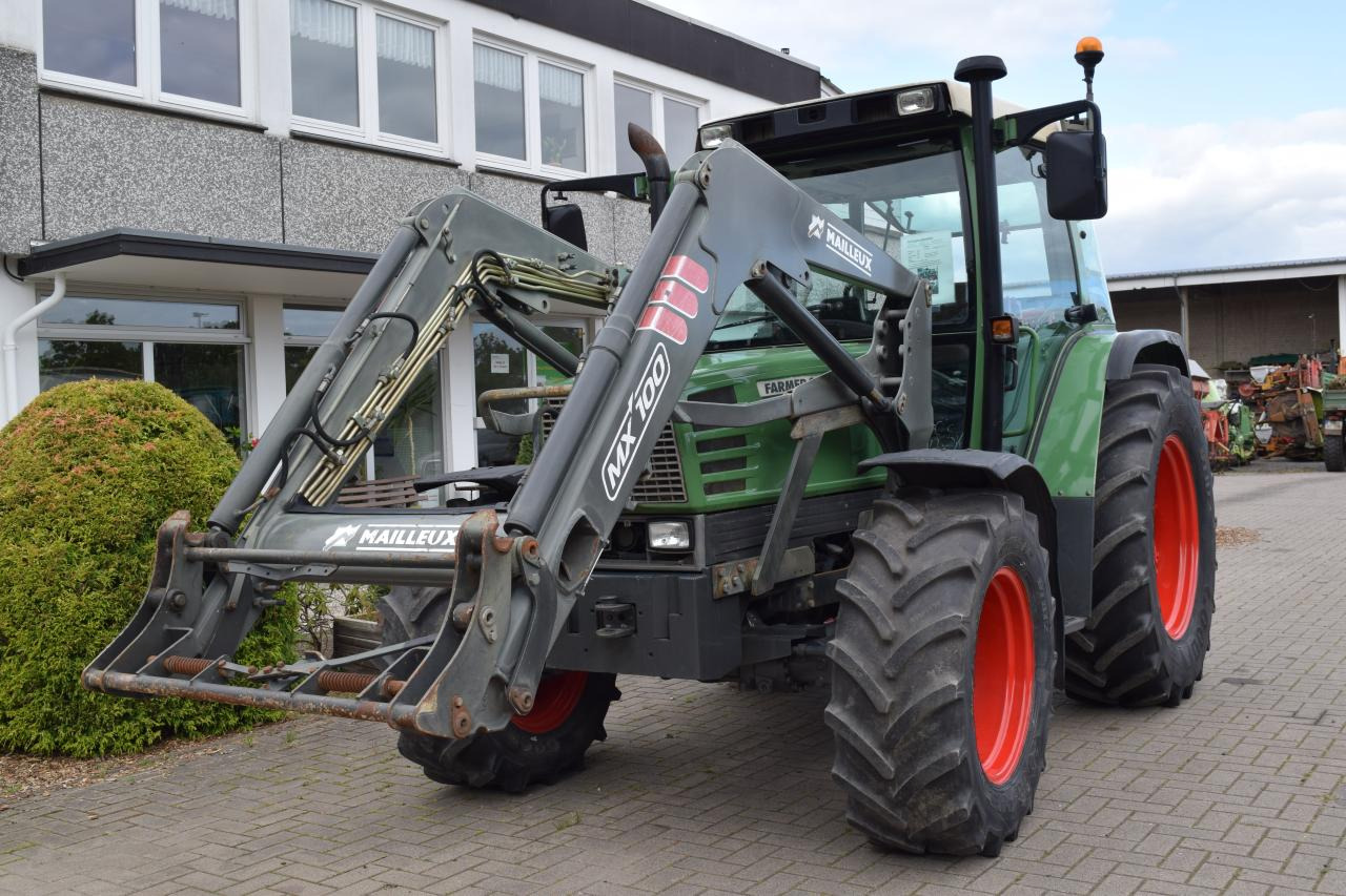 Fendt Farmer 309 C - Traktor: slika 3 Fendt Farmer 309 C - Traktor: slika 3