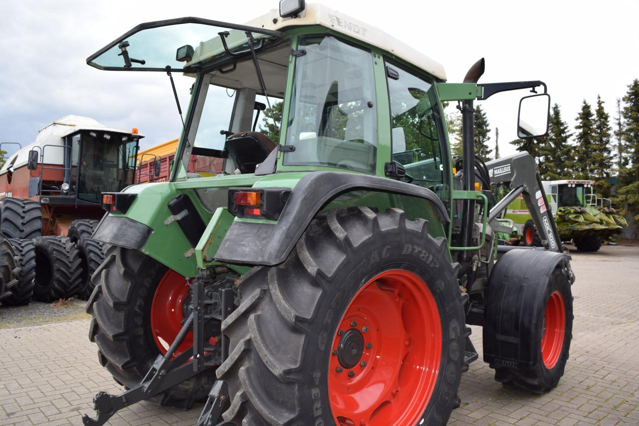 Fendt Farmer 309 C - Traktor: slika 5 Fendt Farmer 309 C - Traktor: slika 5
