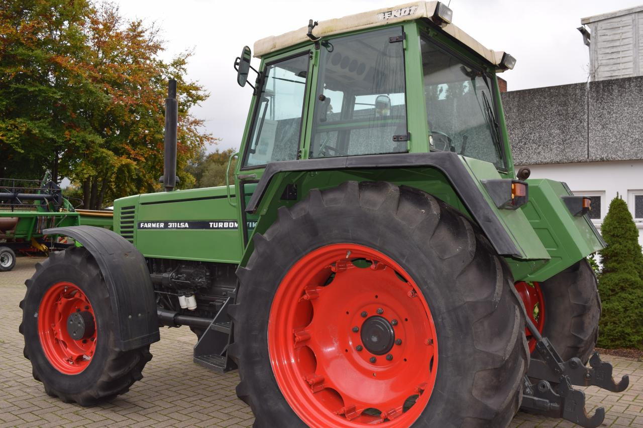 Fendt Farmer 311 LSA - Traktor: slika 5 Fendt Farmer 311 LSA - Traktor: slika 5