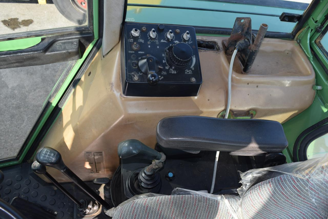 Traktor Fendt Farmer 311 LSA: slika 9