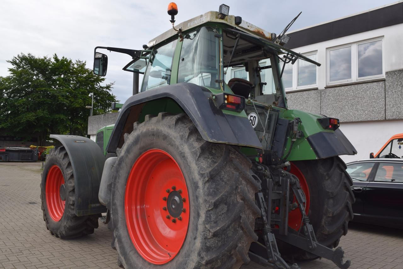 Fendt Favorit 822 lizing Fendt Favorit 822: slika 6