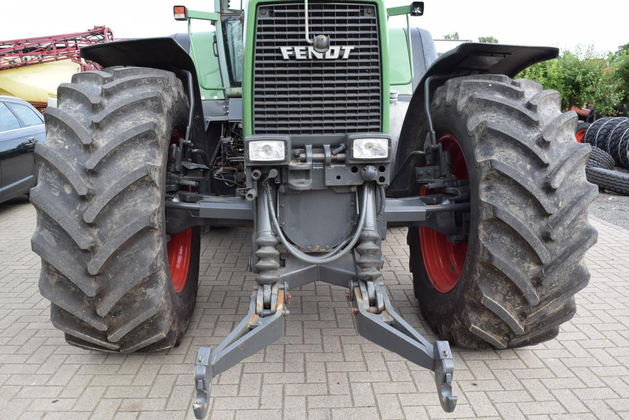 Fendt Favorit 822 lizing Fendt Favorit 822: slika 8