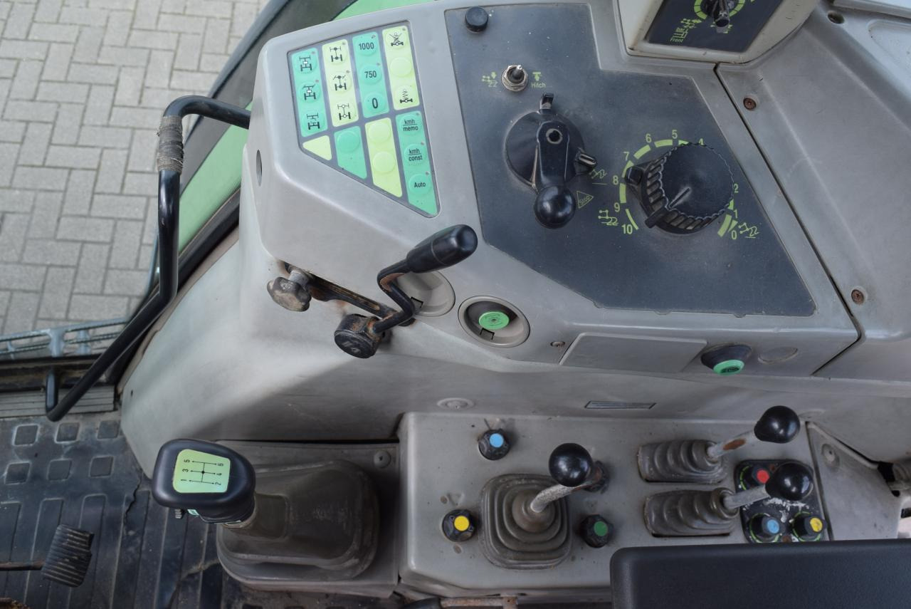 Fendt Favorit 822 lizing Fendt Favorit 822: slika 12