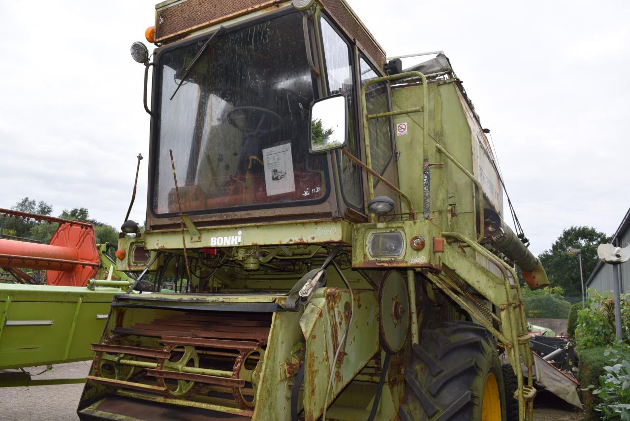 Fortschritt E 514 - Kombajn harvester: slika 1 Fortschritt E 514 - Kombajn harvester: slika 1