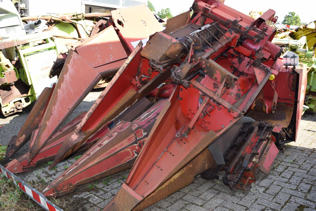 Geringhoff Rota Disc - Kombajn za koruzo: slika 1 Geringhoff Rota Disc - Kombajn za koruzo: slika 1