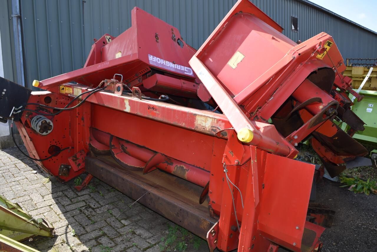 Geringhoff Rota Disc - Kombajn za koruzo: slika 3 Geringhoff Rota Disc - Kombajn za koruzo: slika 3