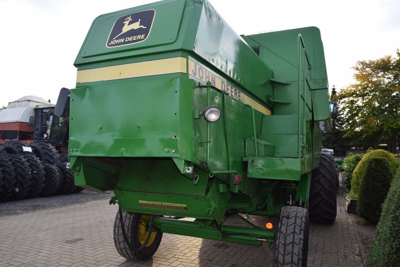 John Deere 1065 - Kombajn harvester: slika 5 John Deere 1065 - Kombajn harvester: slika 5