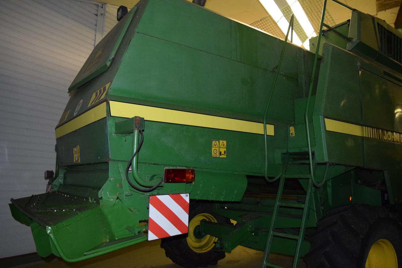 John Deere 2064 lizing John Deere 2064: slika 7