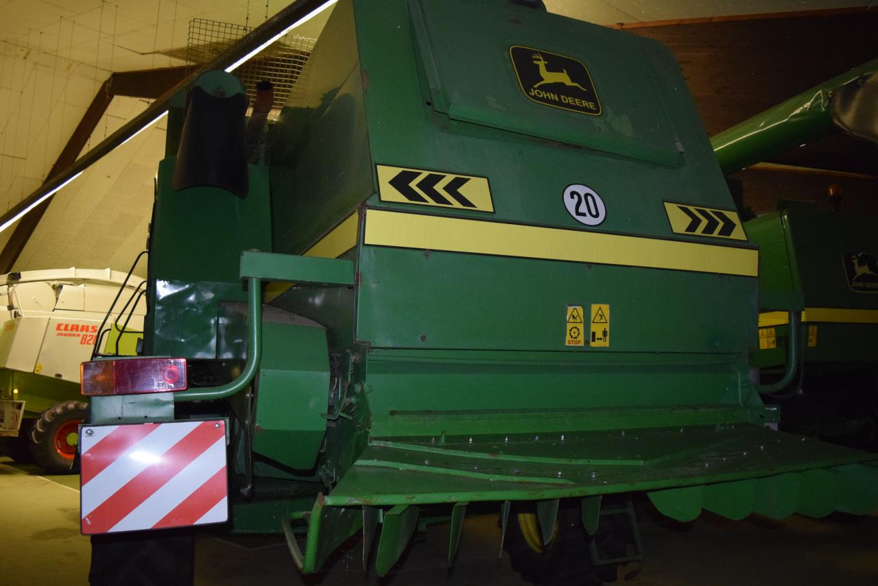 John Deere 2064 - Kombajn harvester: slika 5 John Deere 2064 - Kombajn harvester: slika 5
