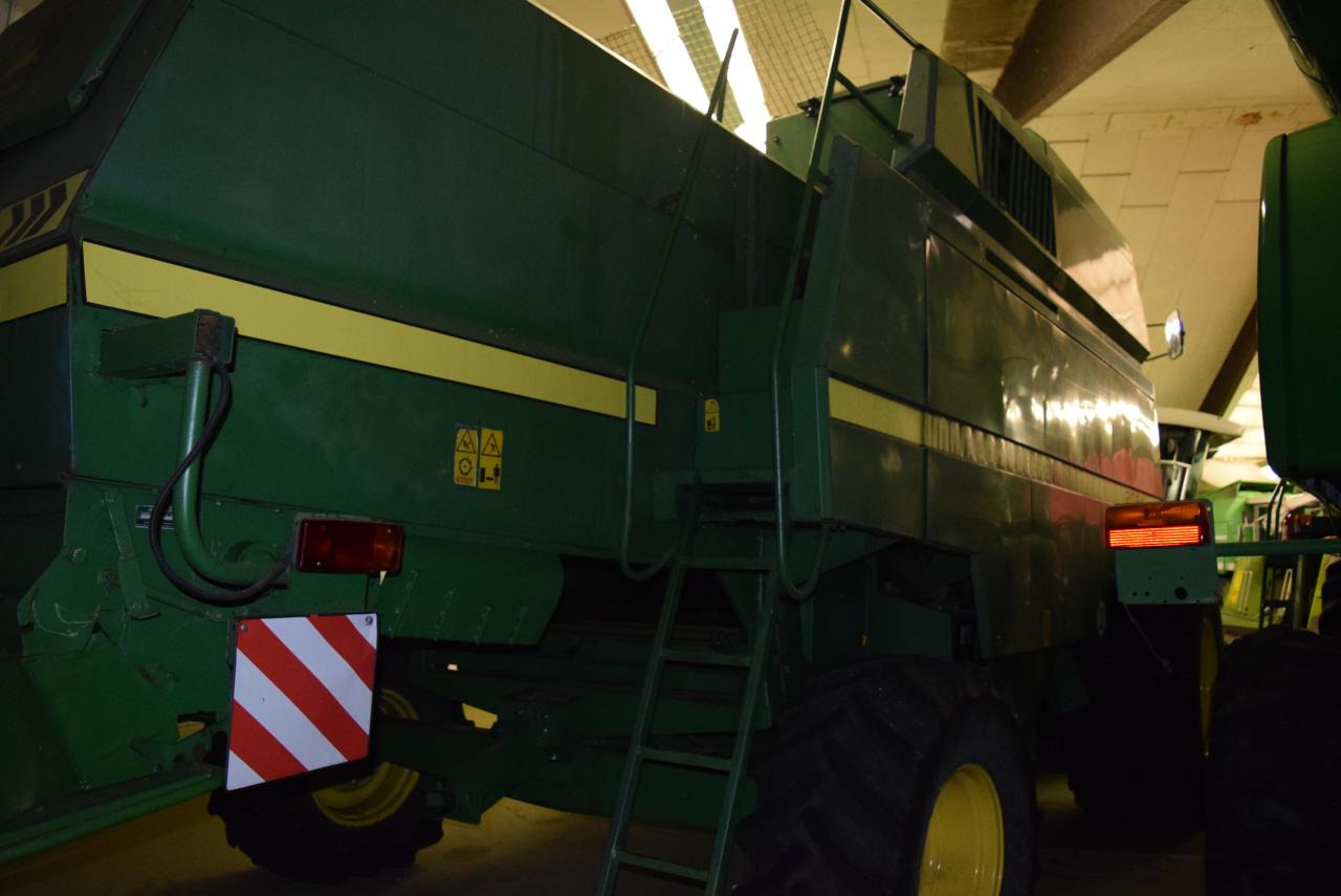 John Deere 2064 lizing John Deere 2064: slika 8