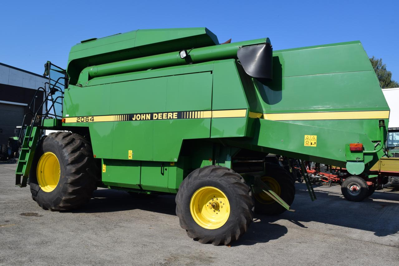 John Deere 2064 - Kombajn harvester: slika 3 John Deere 2064 - Kombajn harvester: slika 3