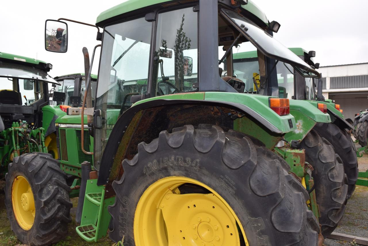 John Deere 6100 - Traktor: slika 4 John Deere 6100 - Traktor: slika 4
