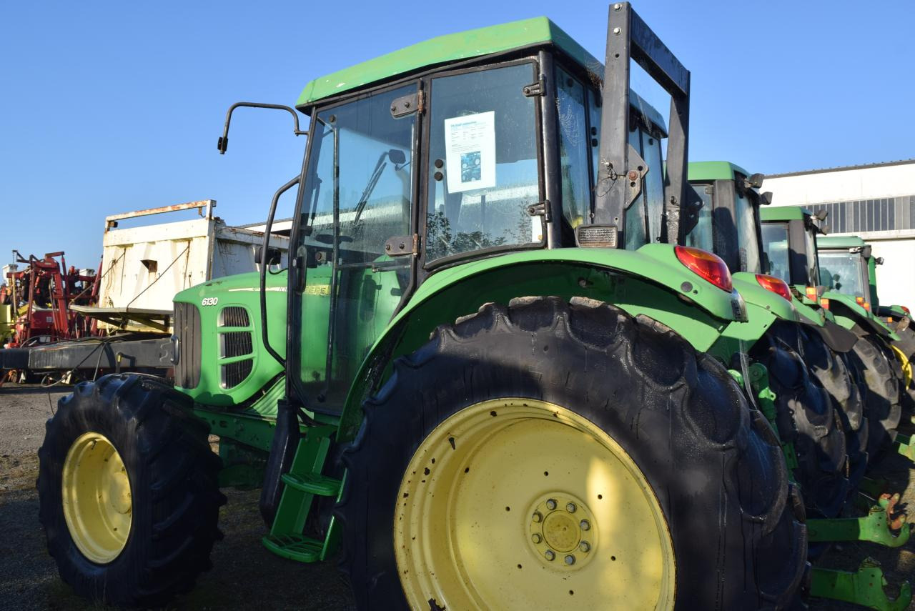 John Deere 6130 - Traktor: slika 4 John Deere 6130 - Traktor: slika 4