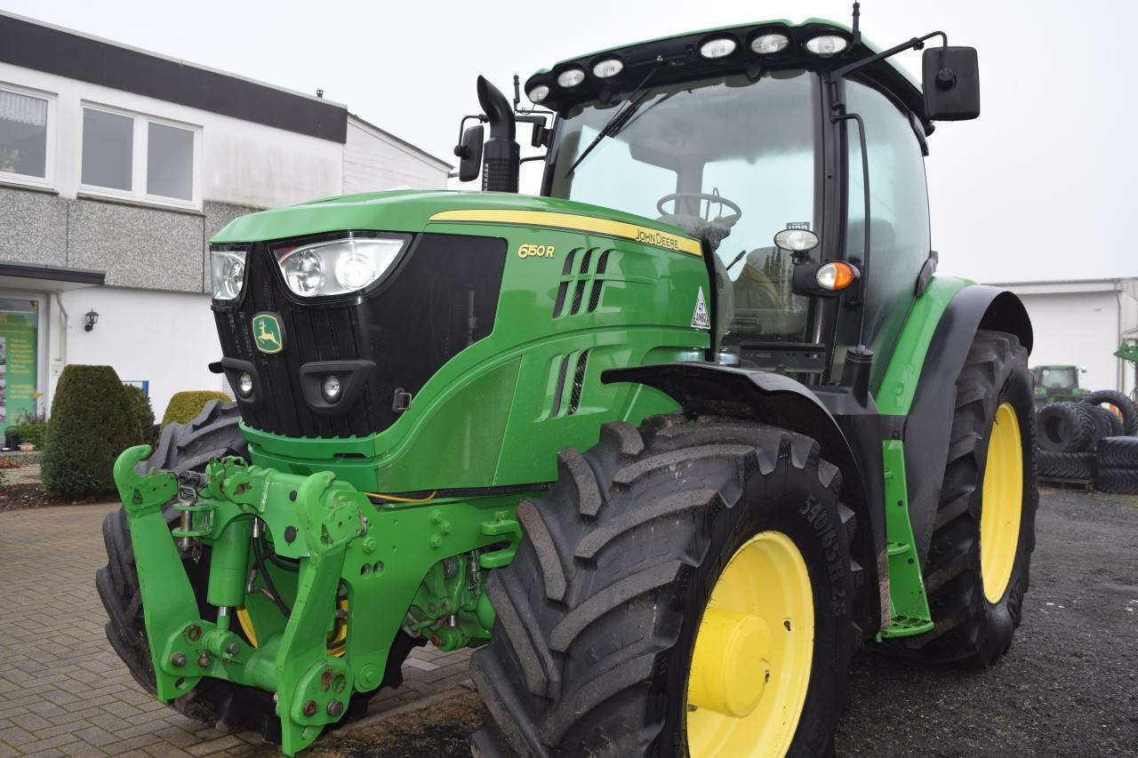 John Deere 6150 R - Traktor: slika 3 John Deere 6150 R - Traktor: slika 3