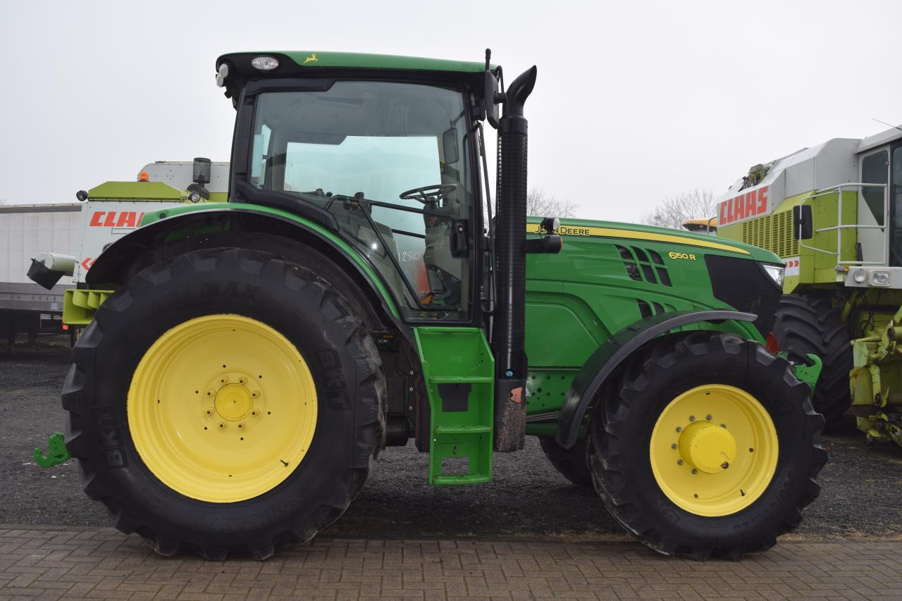 John Deere 6150 R - Traktor: slika 1 John Deere 6150 R - Traktor: slika 1