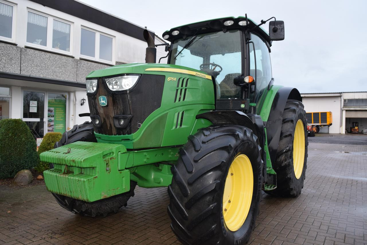 John Deere 6175 R - Traktor: slika 4 John Deere 6175 R - Traktor: slika 4