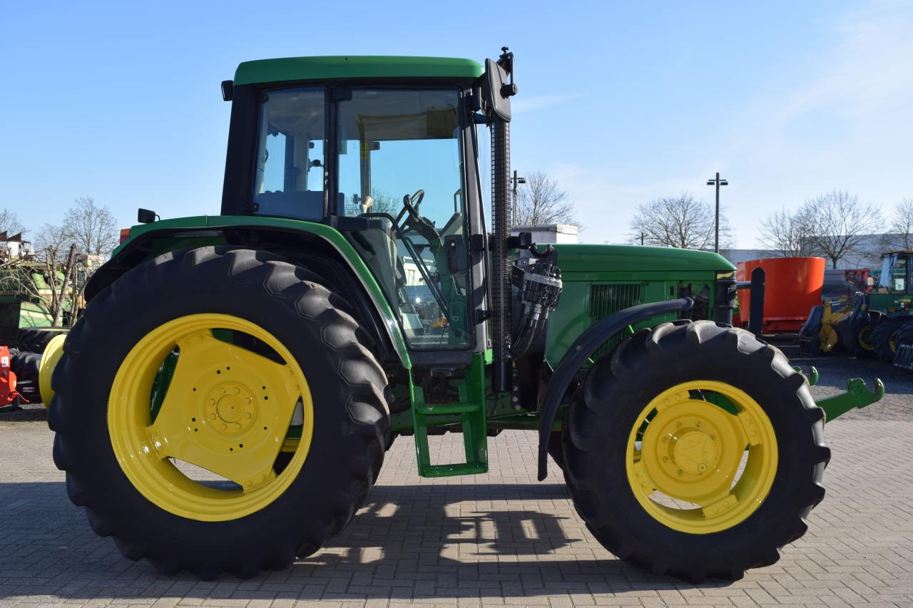 John Deere 6410 - Traktor: slika 4 John Deere 6410 - Traktor: slika 4
