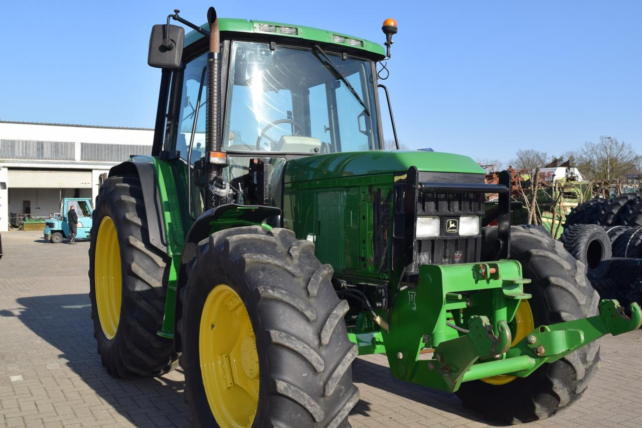 John Deere 6410 - Traktor: slika 2 John Deere 6410 - Traktor: slika 2