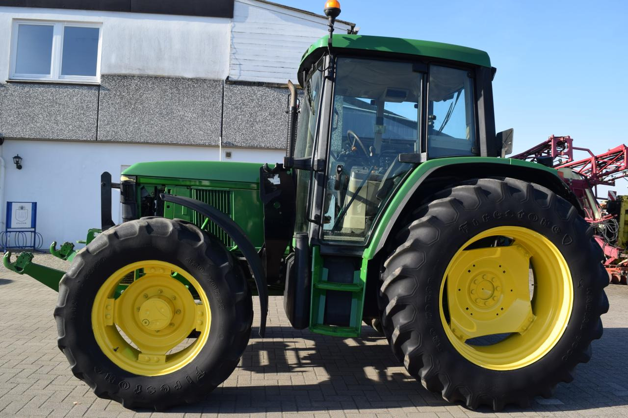 John Deere 6410 - Traktor: slika 3 John Deere 6410 - Traktor: slika 3