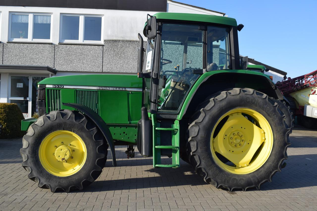 John Deere 6510 - Traktor: slika 3 John Deere 6510 - Traktor: slika 3