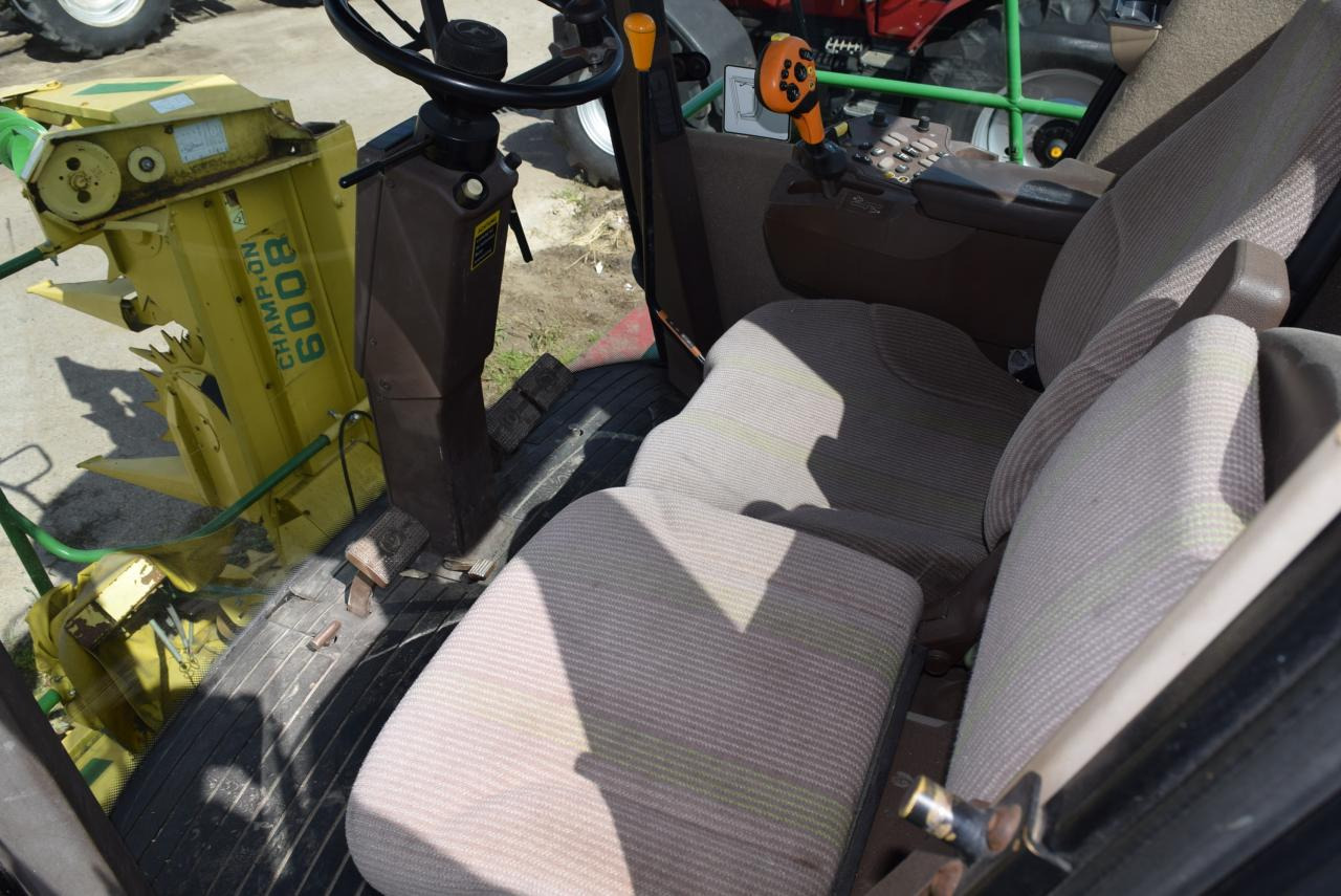 John Deere 7400 - Kombajn za krmo: slika 5 John Deere 7400 - Kombajn za krmo: slika 5