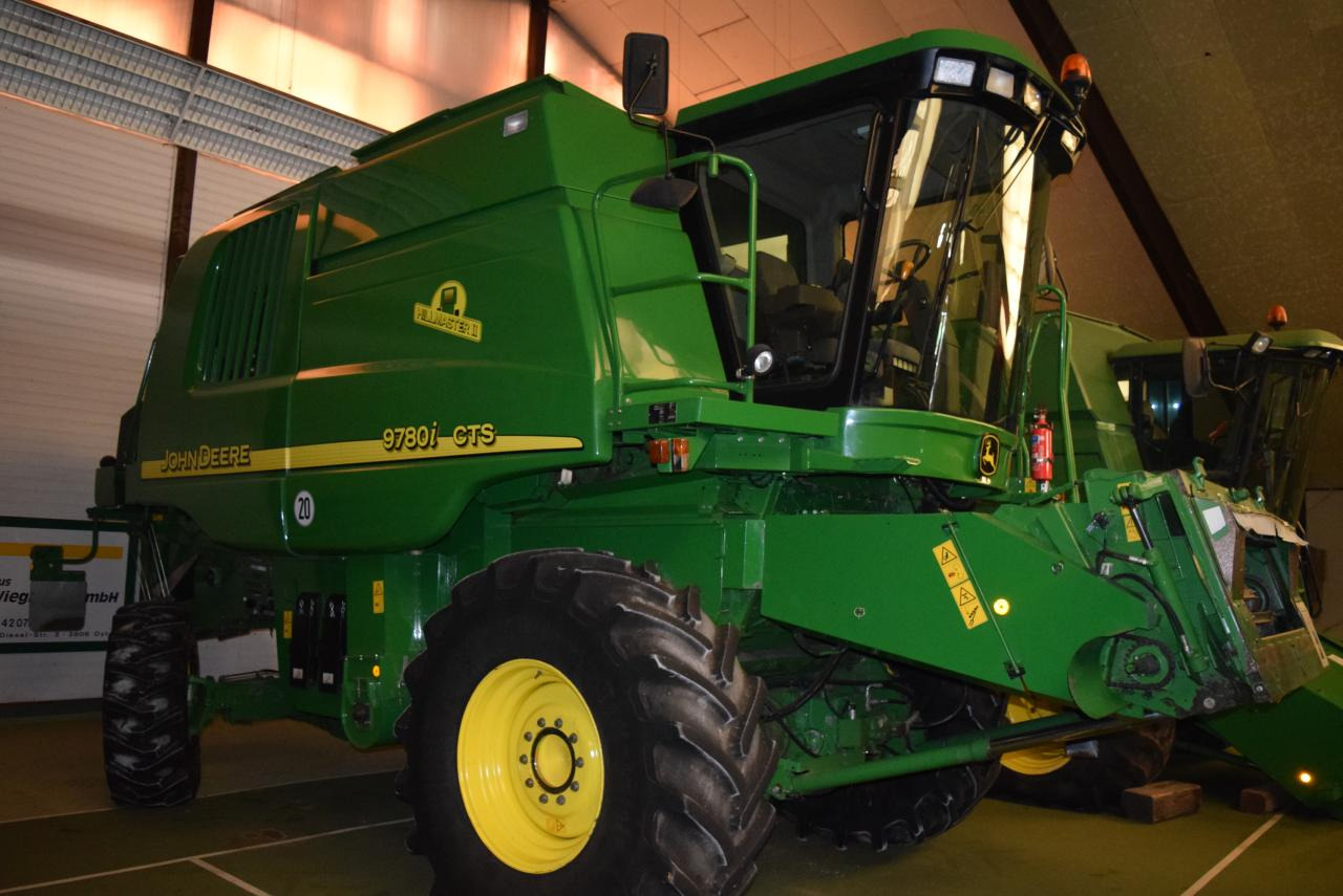 John Deere 9780 i CTS Hillmaster - Kombajn harvester: slika 3 John Deere 9780 i CTS Hillmaster - Kombajn harvester: slika 3