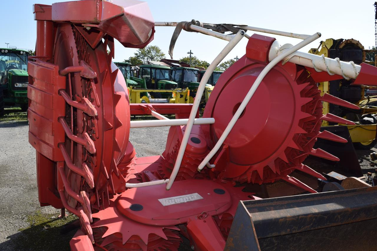 Kemper Champion 4500 - Kombajn za koruzo: slika 1 Kemper Champion 4500 - Kombajn za koruzo: slika 1