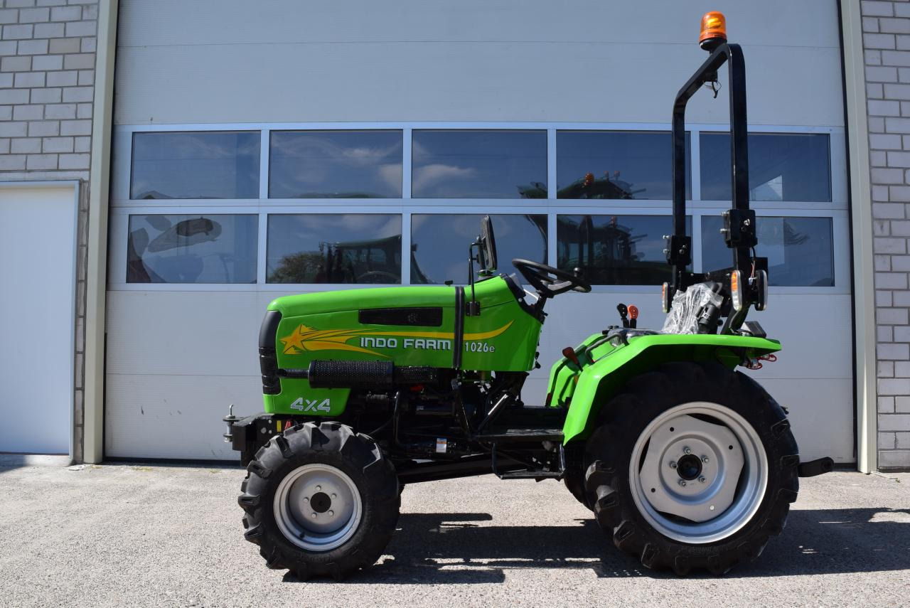 Klein-/Schmalspurtraktor INDO 1026 - Jahalni traktor: slika 2 Klein-/Schmalspurtraktor INDO 1026 - Jahalni traktor: slika 2