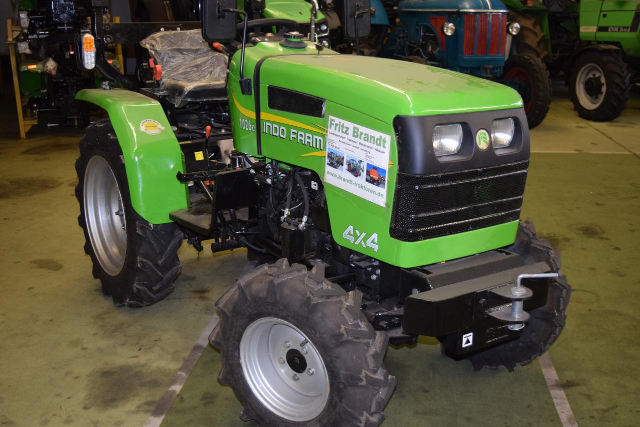 Klein-/Schmalspurtraktor - Traktor: slika 5 Klein-/Schmalspurtraktor - Traktor: slika 5