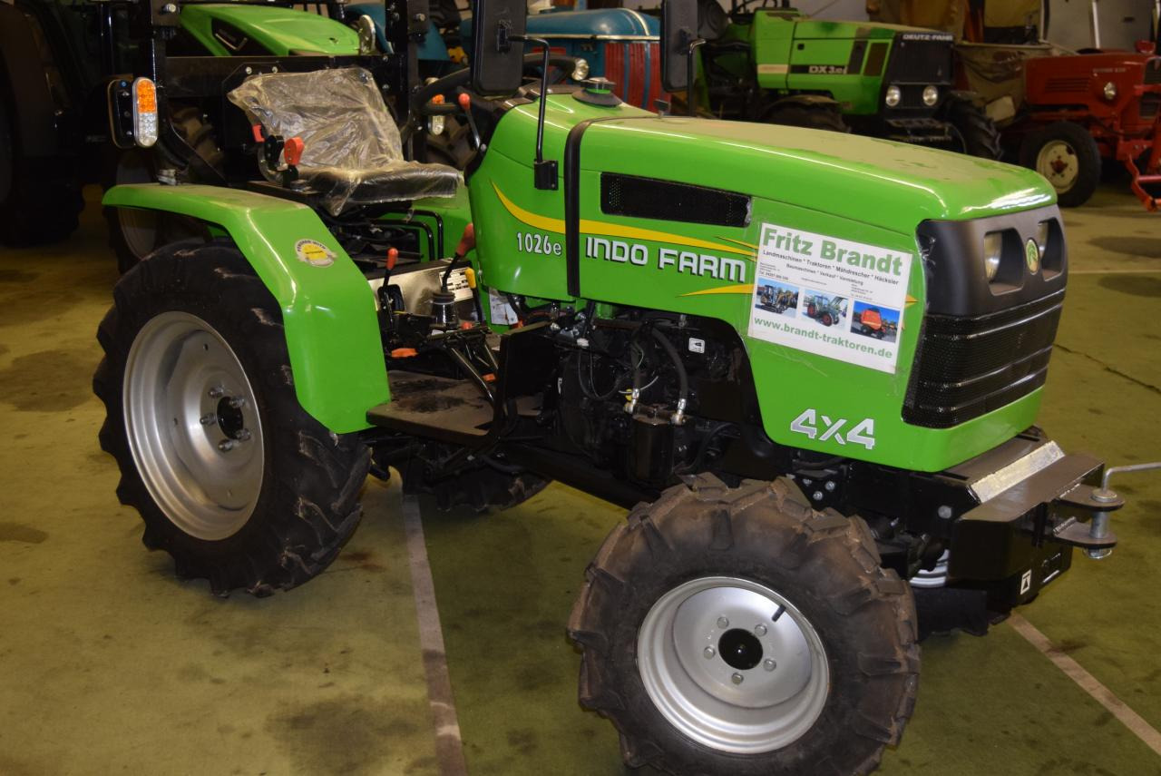 Klein-/Schmalspurtraktor - Traktor: slika 4 Klein-/Schmalspurtraktor - Traktor: slika 4