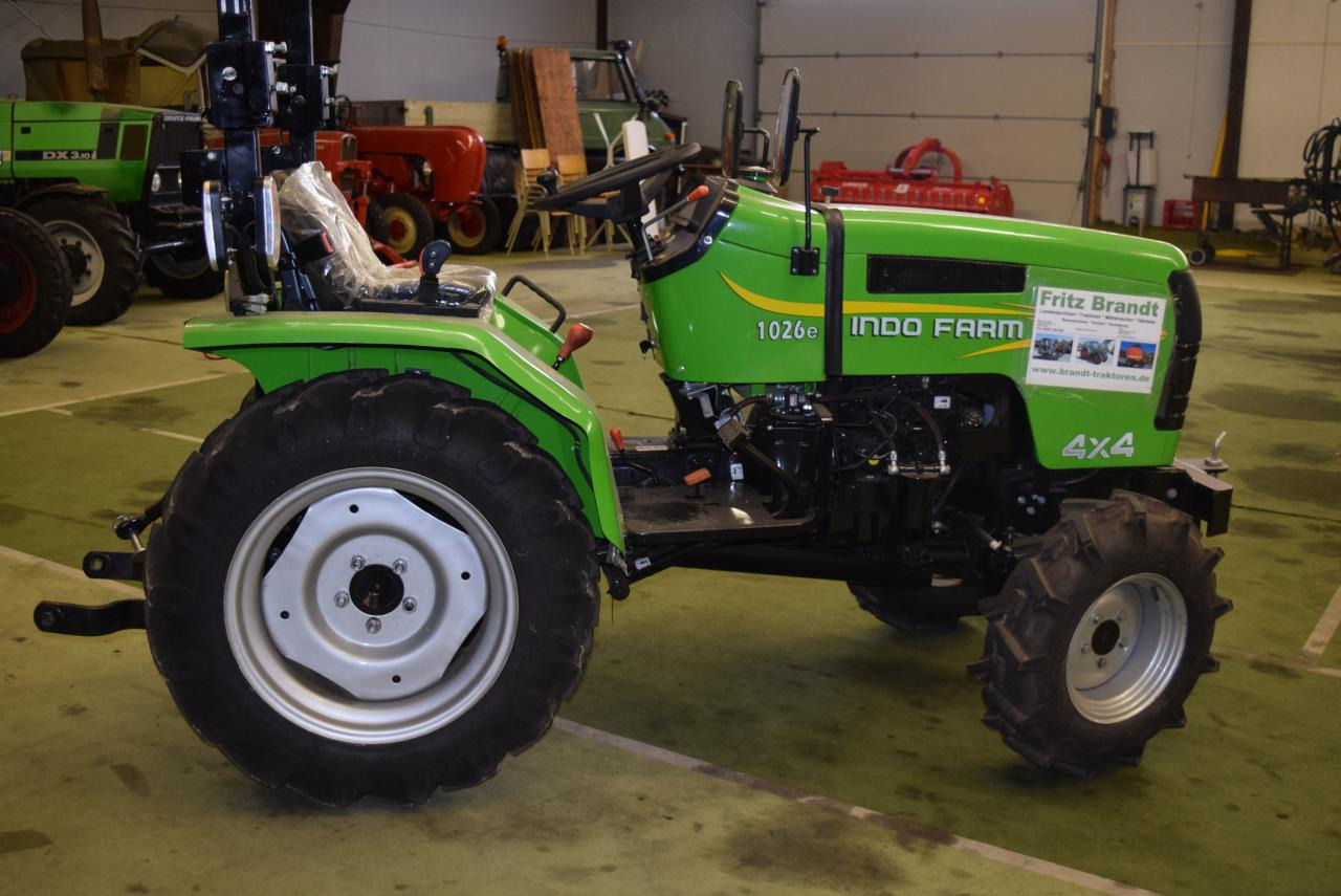 Klein-/Schmalspurtraktor - Traktor: slika 3 Klein-/Schmalspurtraktor - Traktor: slika 3