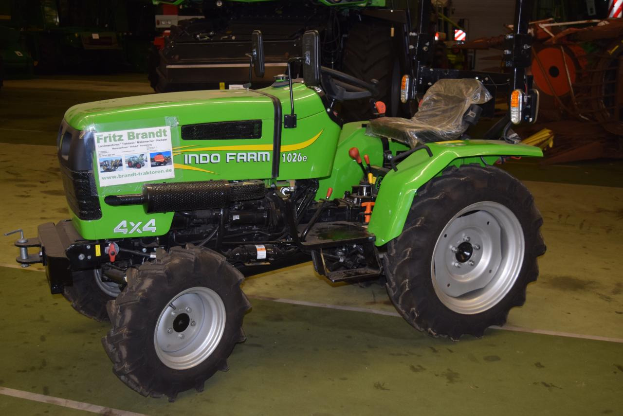 Klein-/Schmalspurtraktor - Traktor: slika 1 Klein-/Schmalspurtraktor - Traktor: slika 1