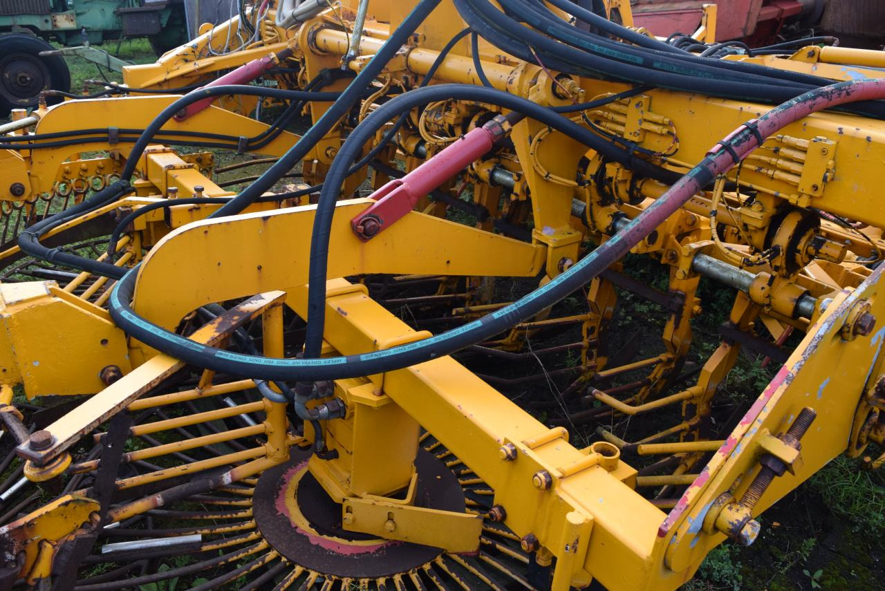 Kombajn za peso Kleine K6 - Erntevorsatz Rübenroder: slika 6 Kombajn za peso Kleine K6 - Erntevorsatz Rübenroder: slika 6