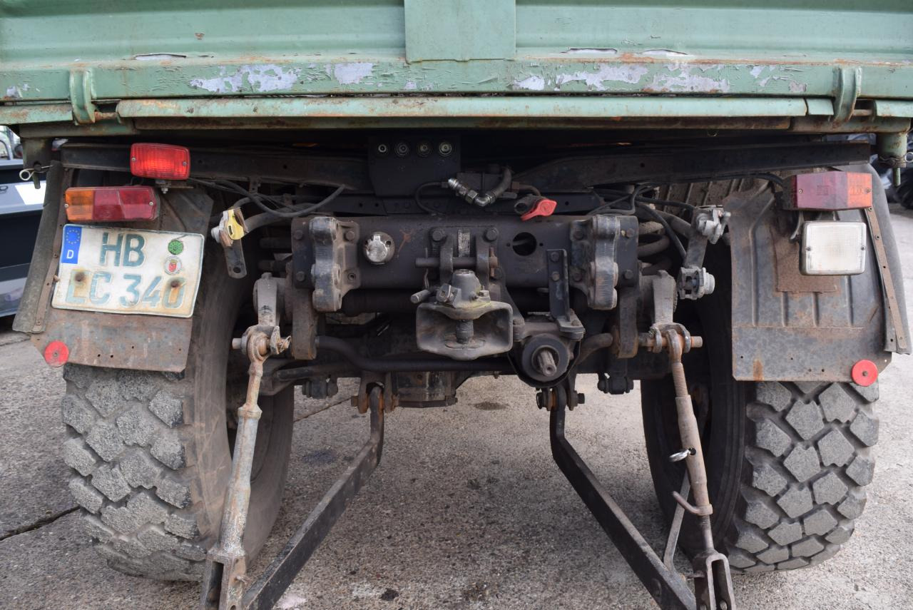 Mercedes-Benz Unimog U 1200 - Komunalno/ Posebno vozilo: slika 5 Mercedes-Benz Unimog U 1200 - Komunalno/ Posebno vozilo: slika 5