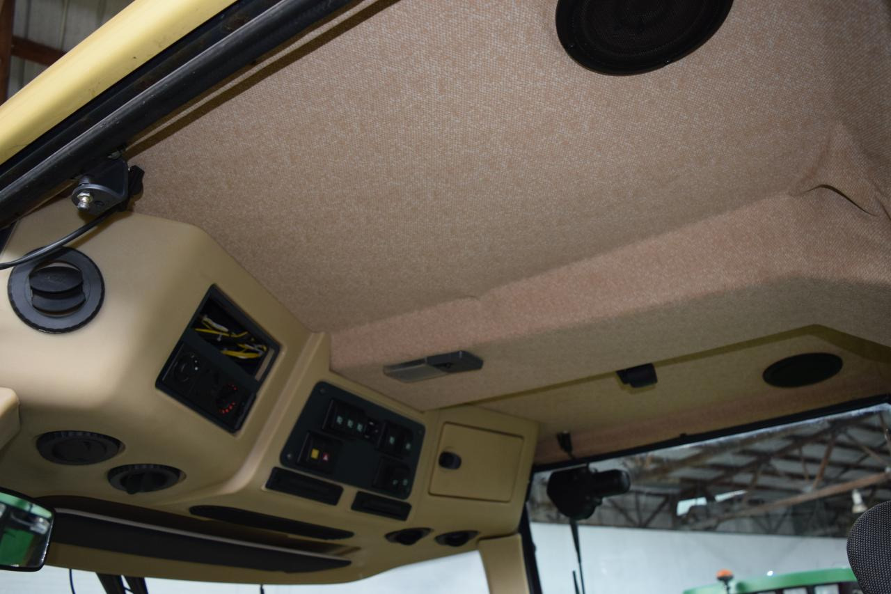 Kombajn za krmo Krone Big X V8: slika 7