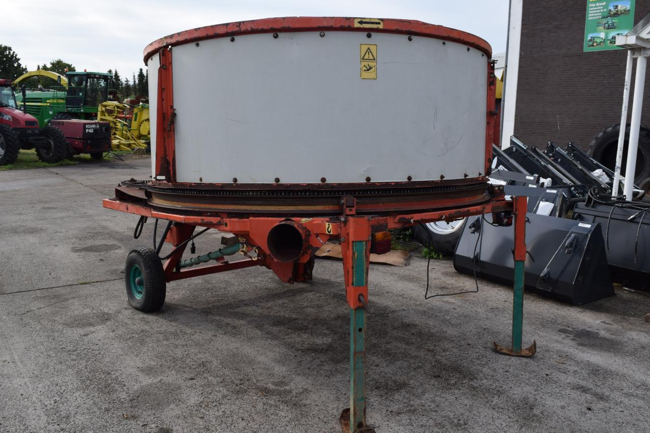 Kverneland KD 807 *Ballenauflöser* - Oprema za silos: slika 4 Kverneland KD 807 *Ballenauflöser* - Oprema za silos: slika 4