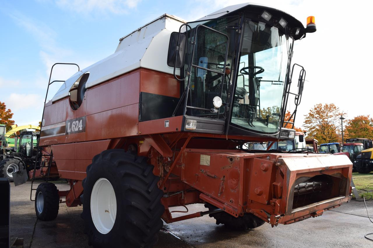 Laverda L624 - Kombajn harvester: slika 4 Laverda L624 - Kombajn harvester: slika 4