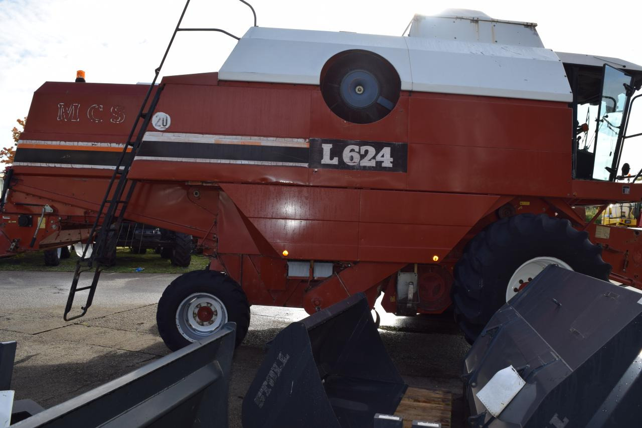 Laverda L624 - Kombajn harvester: slika 3 Laverda L624 - Kombajn harvester: slika 3