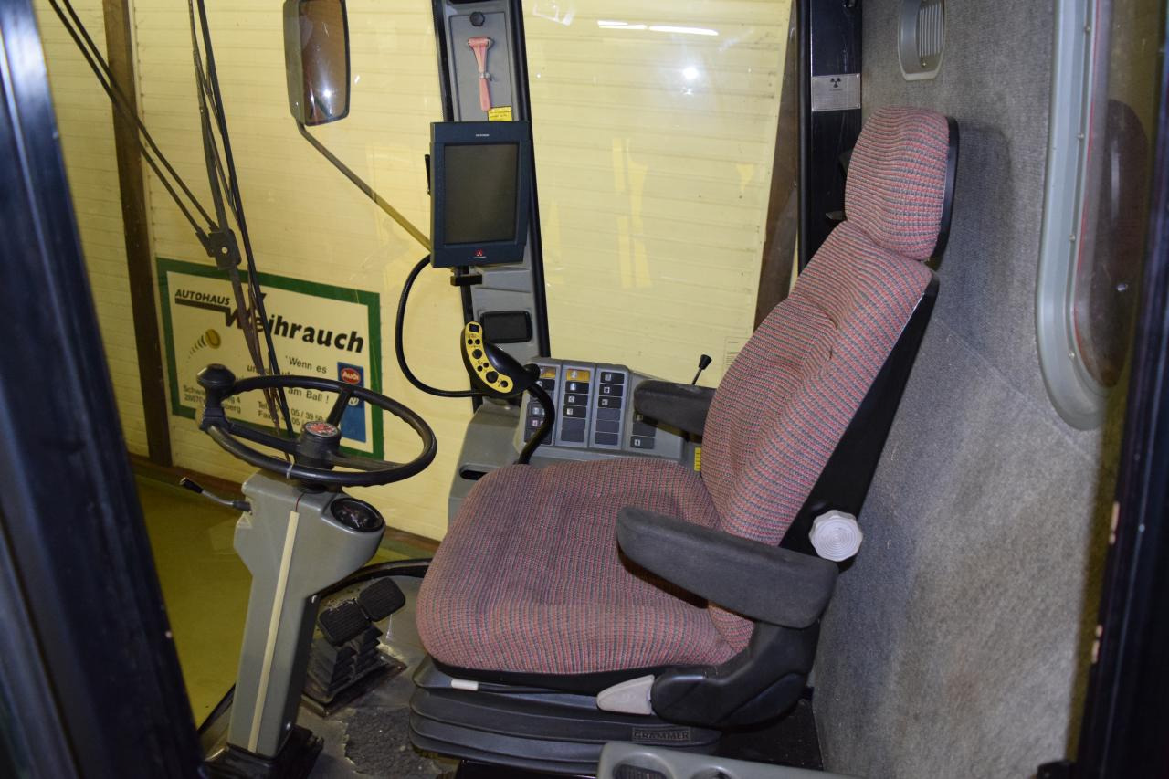 Massey Ferguson MF 40 RS - Kombajn harvester: slika 5 Massey Ferguson MF 40 RS - Kombajn harvester: slika 5